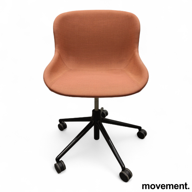 Hyg Chair fullpolstret, med hjul - 1 / 3