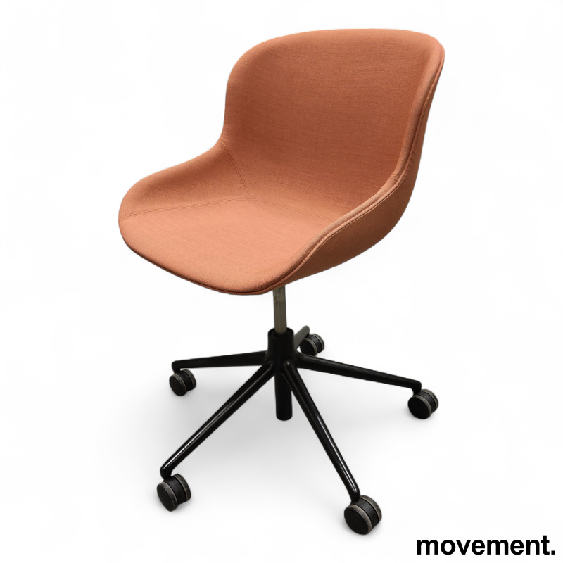 Hyg Chair fullpolstret, med hjul - 2 / 3