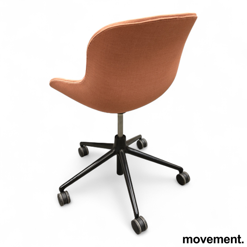 Hyg Chair fullpolstret, med hjul - 3 / 3