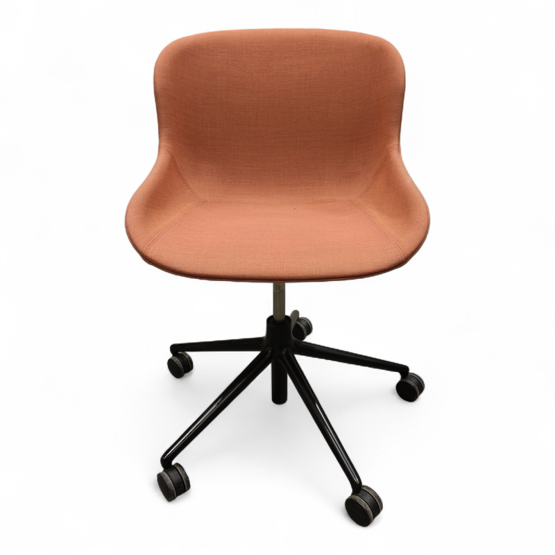 Hyg Chair fullpolstret, med hjul