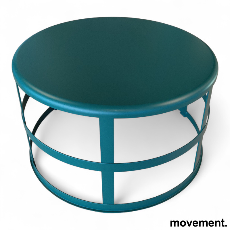 6063 Table Grønn, Pent brukt - 1 / 2