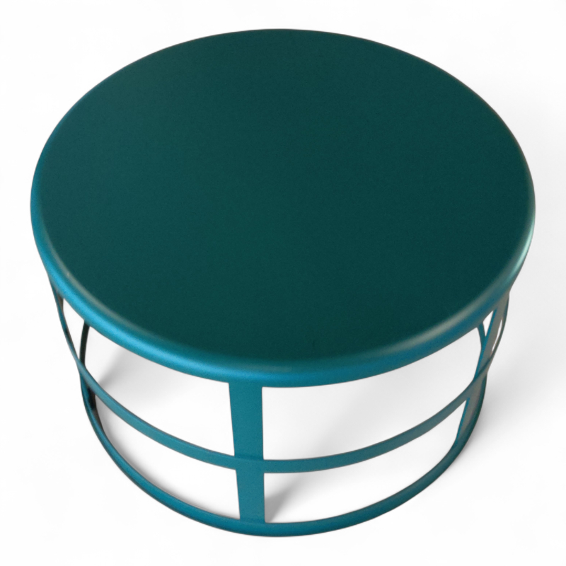 6063 Table Grønn, Pent brukt