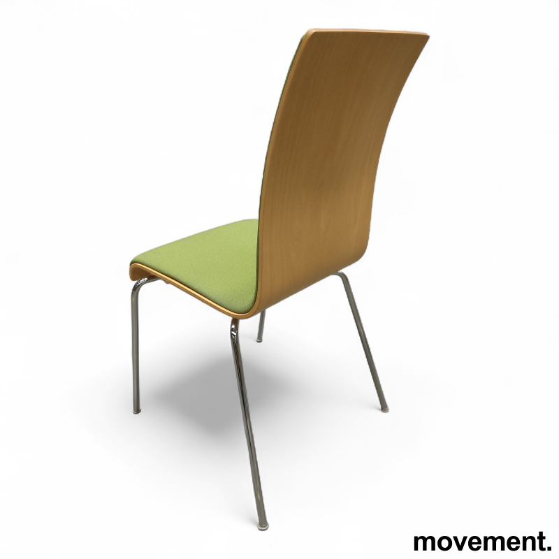 Bella forsidepolstret Lyst grønt - 3 / 3