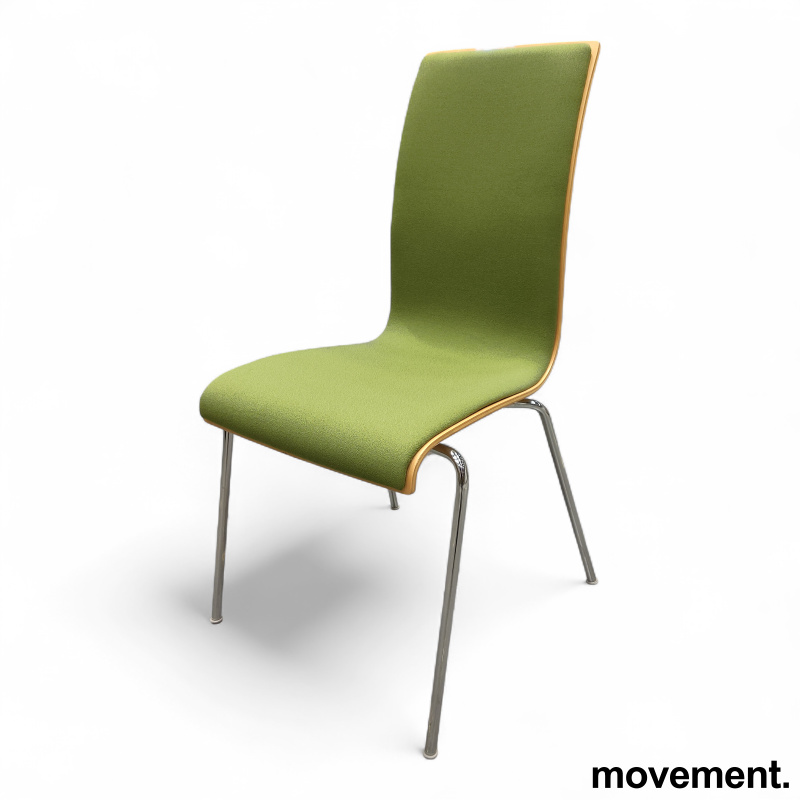 Bella forsidepolstret Lyst grønt - 2 / 3