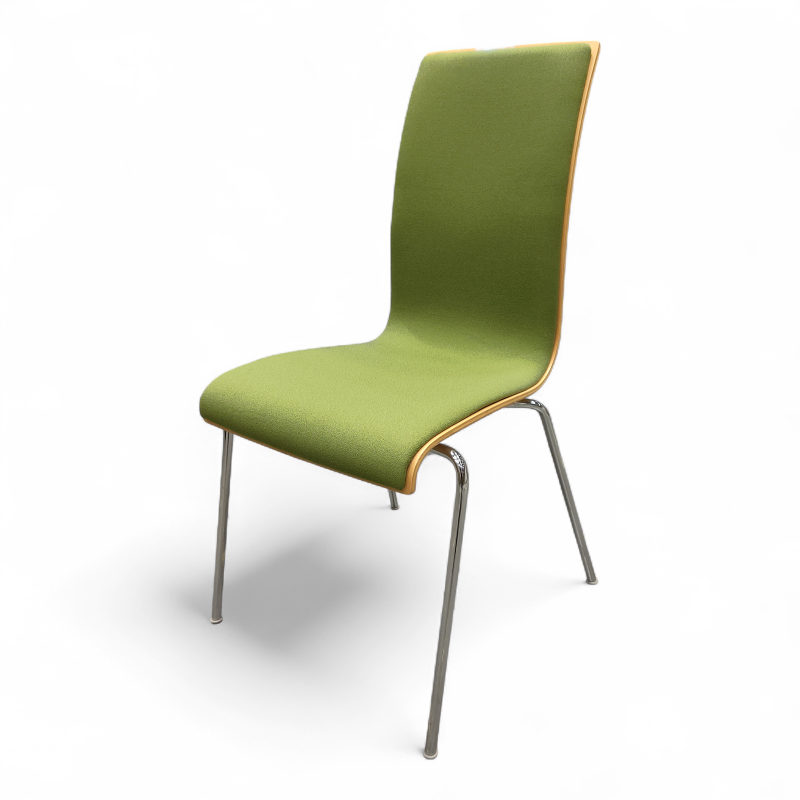 Bella forsidepolstret Lyst grønt