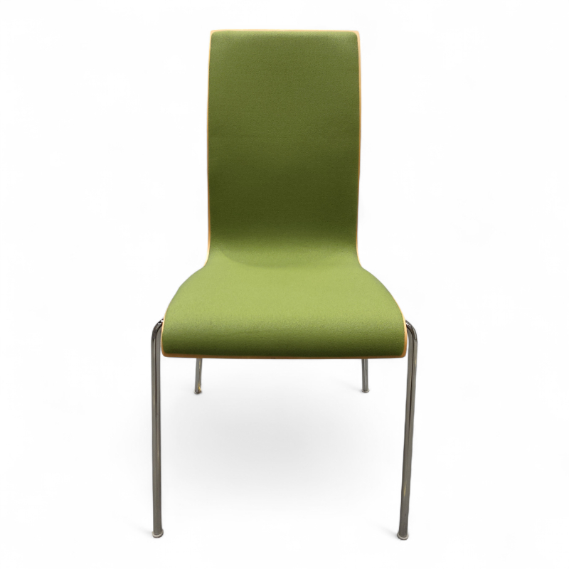 Bella forsidepolstret Lyst grønt