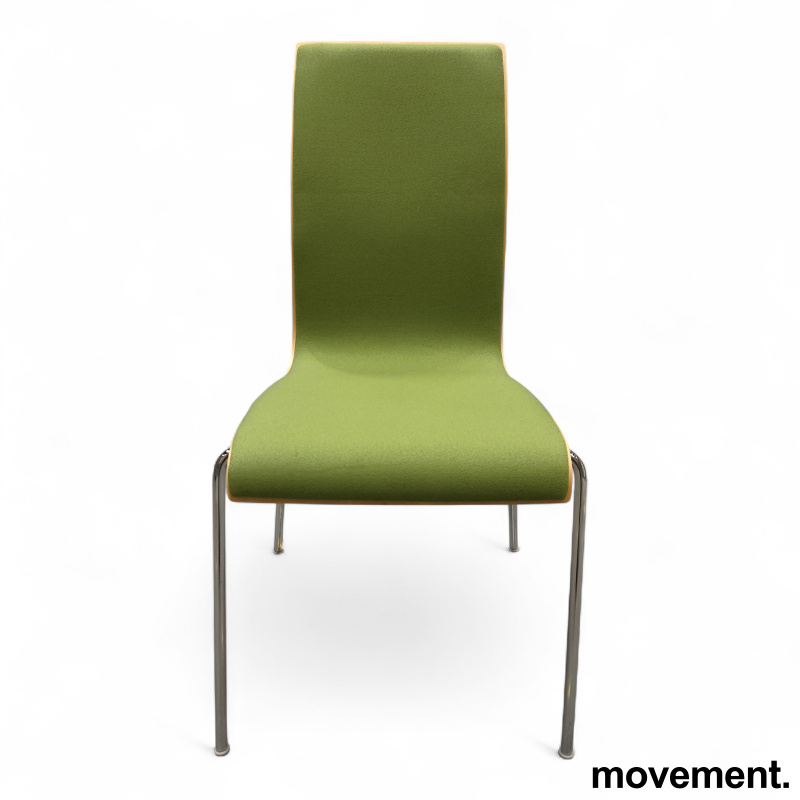 Bella forsidepolstret Lyst grønt - 1 / 3