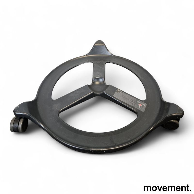 Hjulsett  Sort, Pent brukt