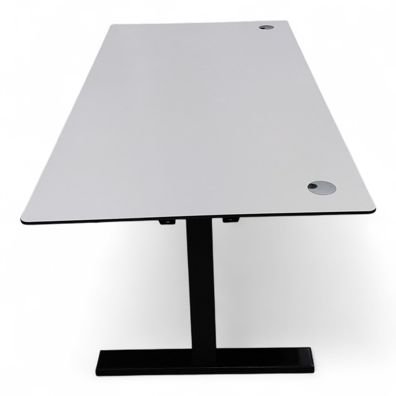 Q20 hevsenk 180x90cm Hvit laminat