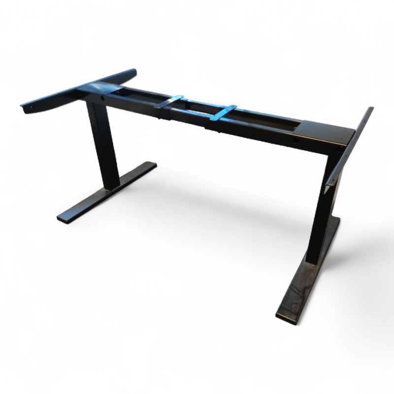 Q20N Hevsenkunderstell Sort, Pent