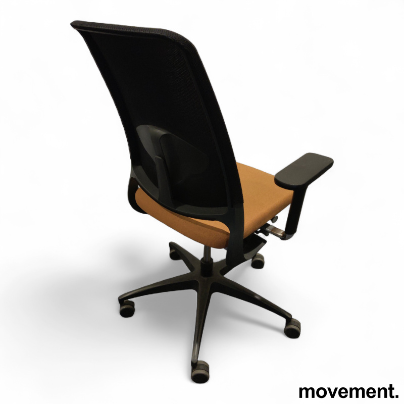 Salida mesh rygg, armlene Orange - 2 / 2