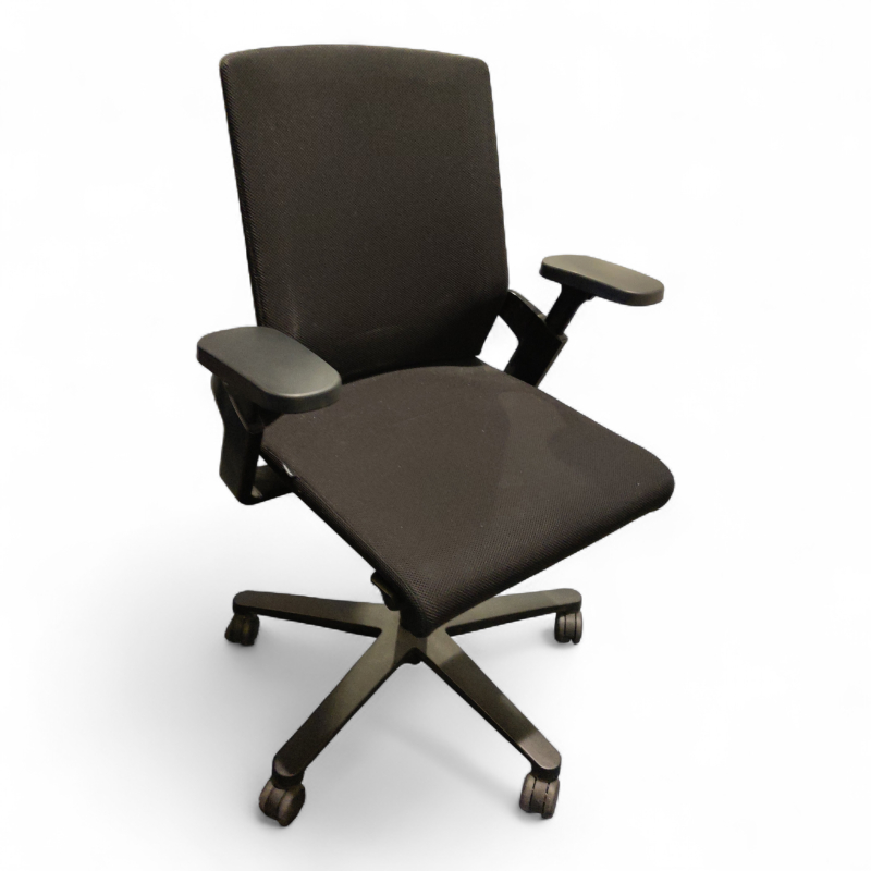 On 174/7 Sort, Pent brukt