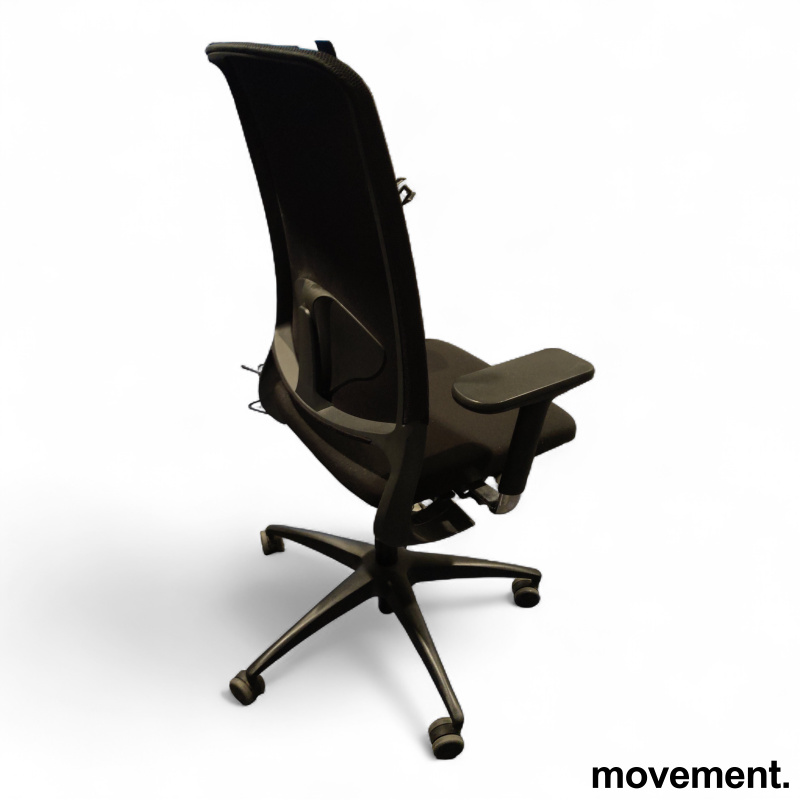 Salida mesh rygg, armlene Sort, - 2 / 2