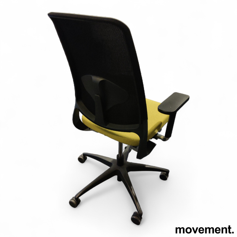 Salida mesh rygg, armlene Grønt - 2 / 2