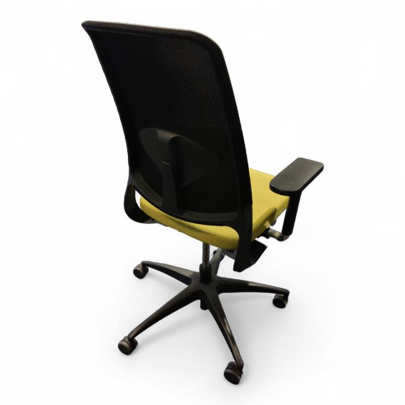 Salida mesh rygg, armlene Grønt