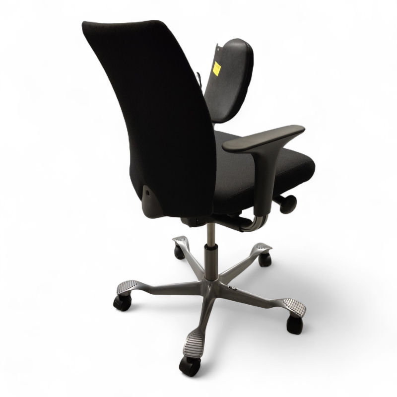 Håg H05 5400 Swingback-armlene Sort