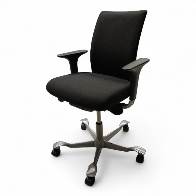 Håg H05 5400 Swingback-armlene Sort