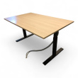 Q20N hevsenk 150x90cm EIk laminat, - 2 / 2