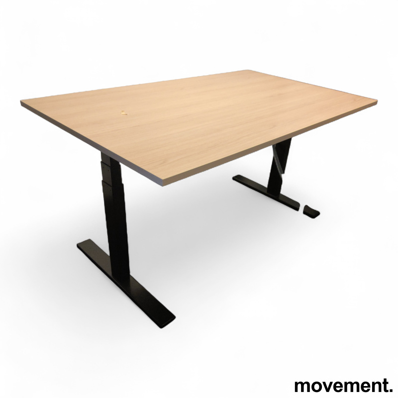 Q20N hevsenk 150x90cm EIk laminat, - 1 / 2