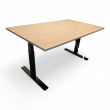 Q20N hevsenk 150x90cm EIk laminat, - 1 / 2
