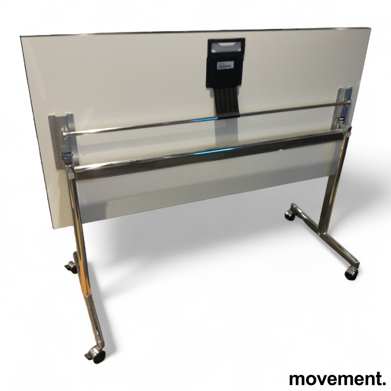 Torino klappbord 140x70cm Hvit - 2 / 2