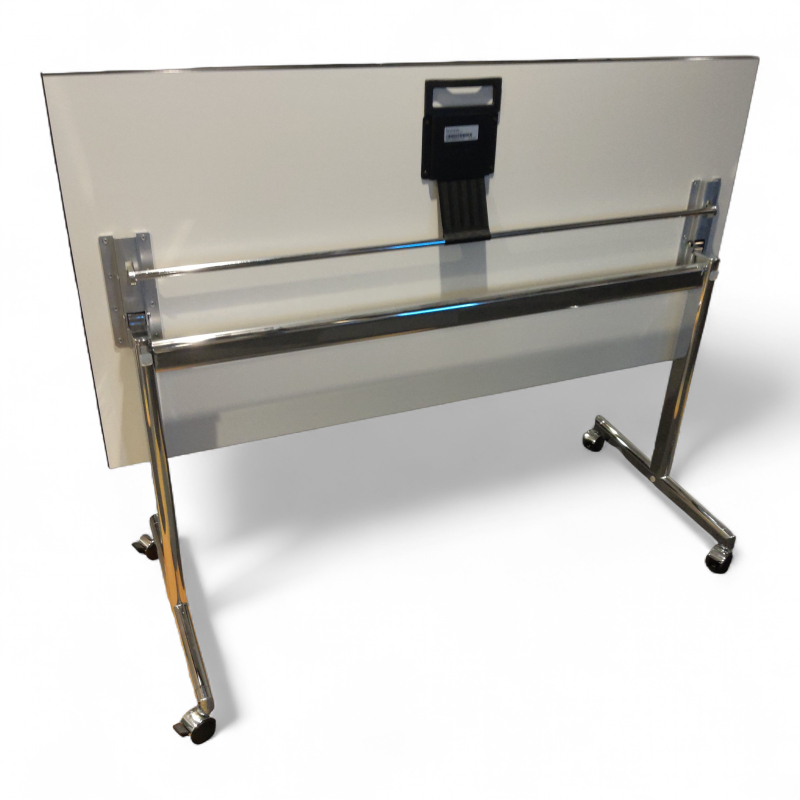 Torino klappbord 140x70cm Hvit