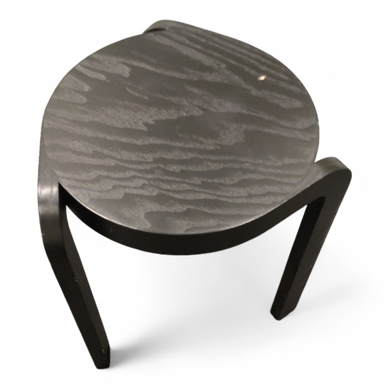 Spin stool  Sort eik, Pent brukt