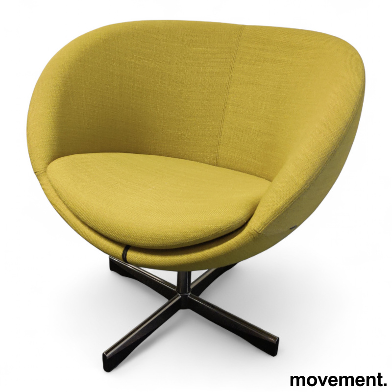 Planet Limegrønt stoff, understell - 1 / 3