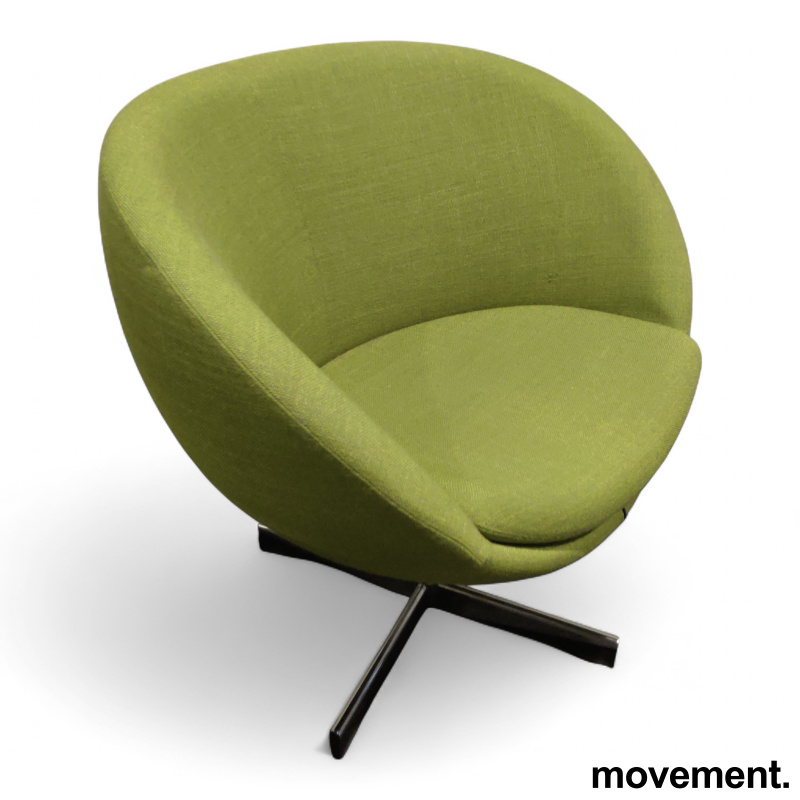 Planet Grønt stoff, krom - 1 / 2