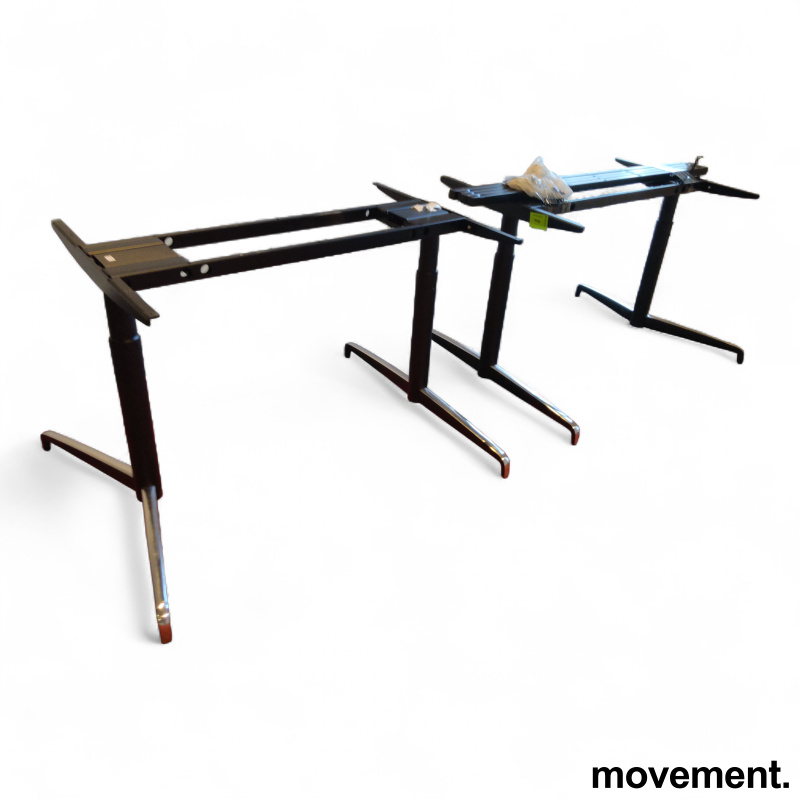 Genese møtebordsunderstell 300cm