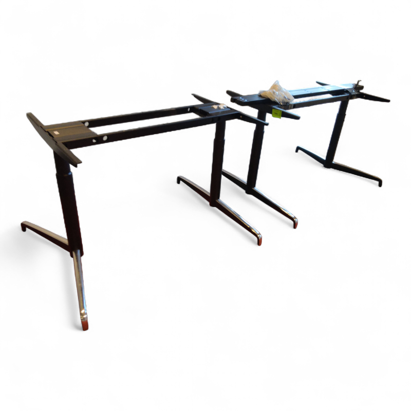 Genese møtebordsunderstell 300cm