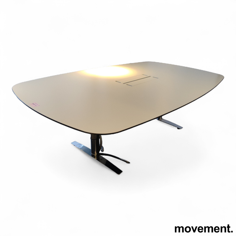 Explorer møtebord 240x140cm Hvit - 1 / 2