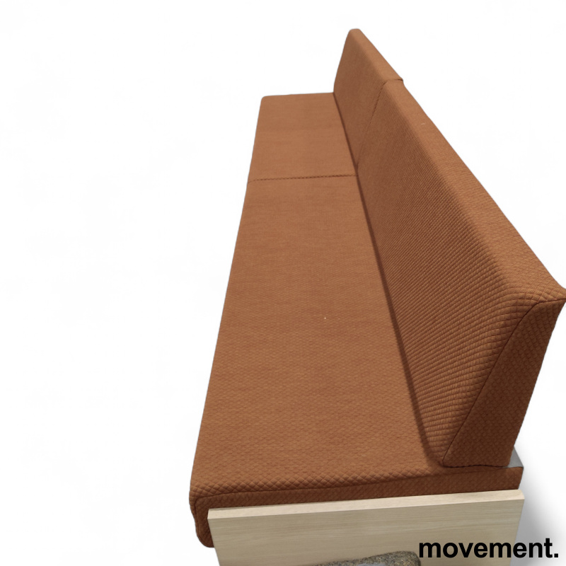 Plassbygd sofa 2 moduler - 2 / 2