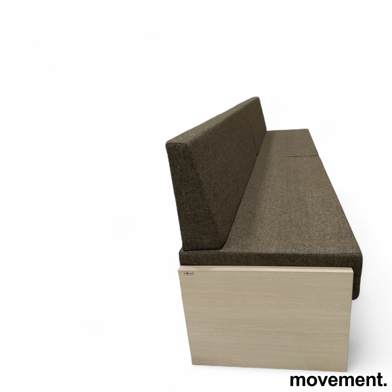 Plassbygd sofa 2 moduler - 2 / 2