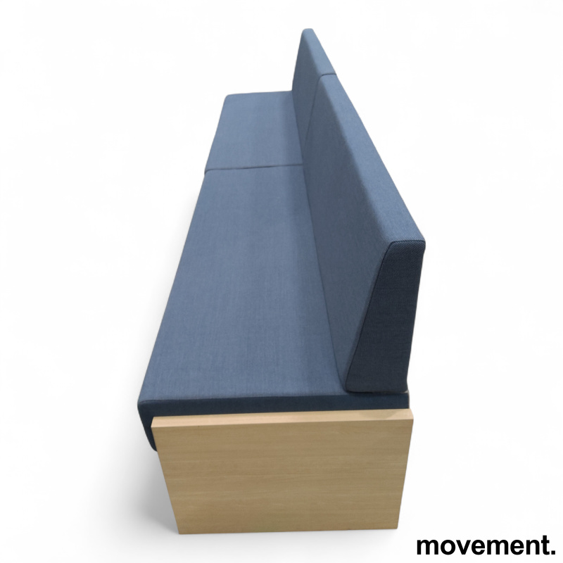 Plassbygd sofa 2 moduler - 2 / 2