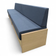 Plassbygd sofa 2 moduler - 1 / 2