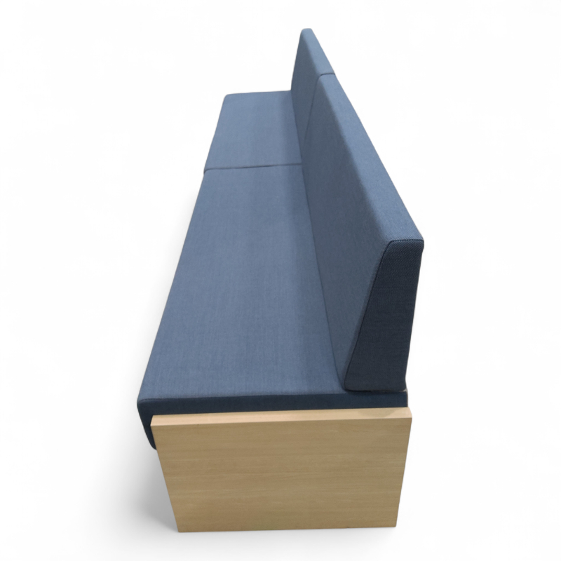 Plassbygd sofa 2 moduler