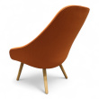 About a lounge AAL 92 Orange stoff, - 3 / 3