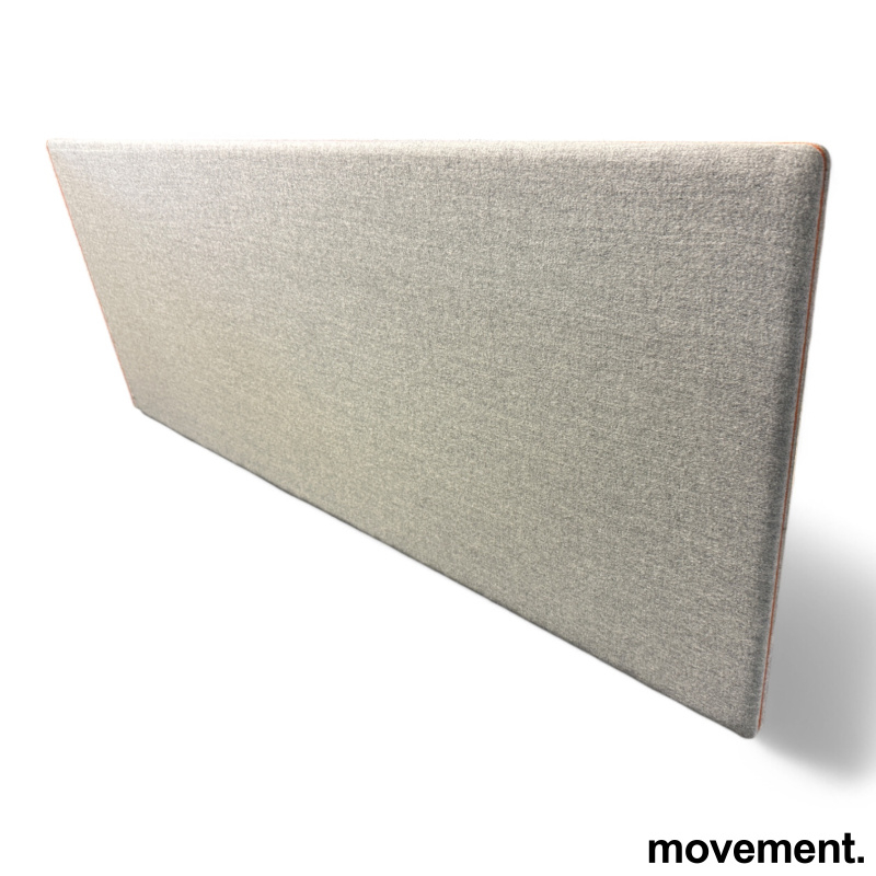 Limbus light 160x65cm Grå med