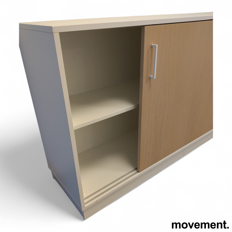 Nova skyvedørsskap 2A4, 180cm - 2 / 3