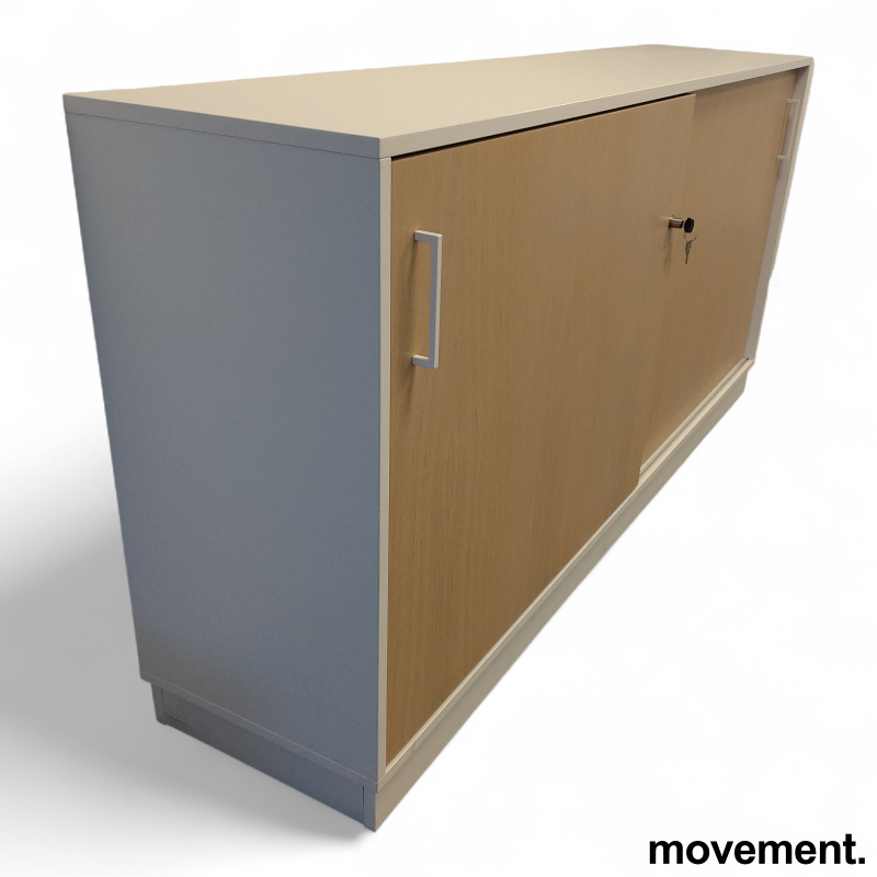 Nova skyvedørsskap 2A4, 180cm - 3 / 3