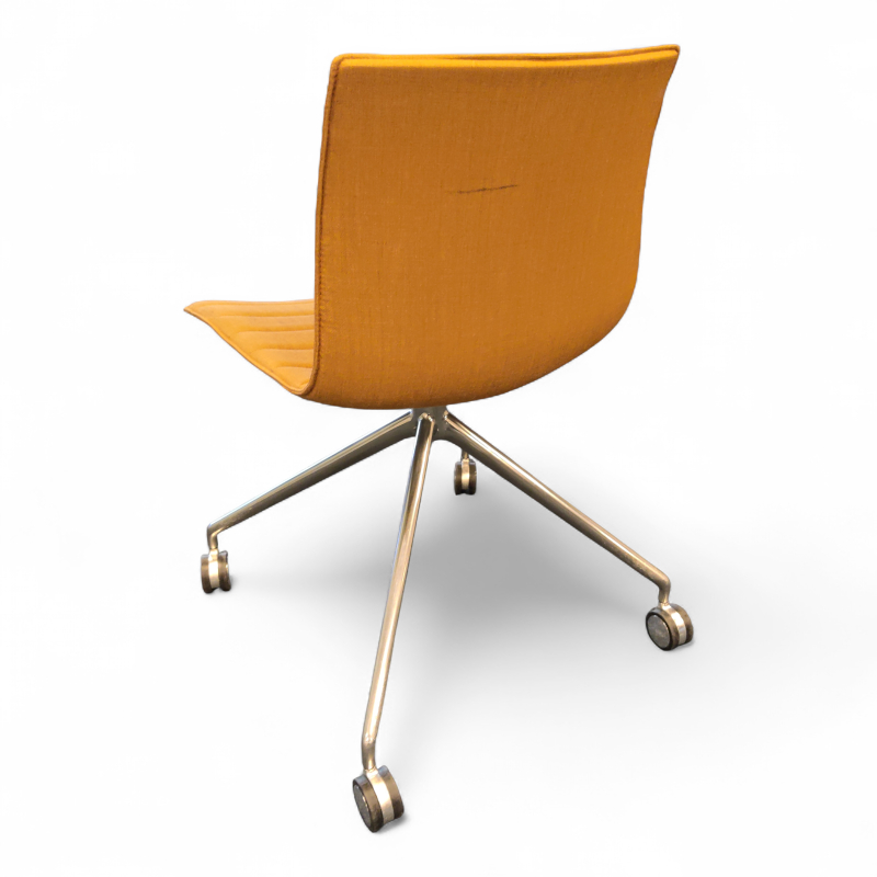 Catifa 46 fullpolstret med hjul