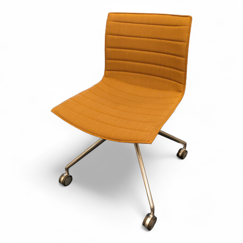 Catifa 46 fullpolstret med hjul