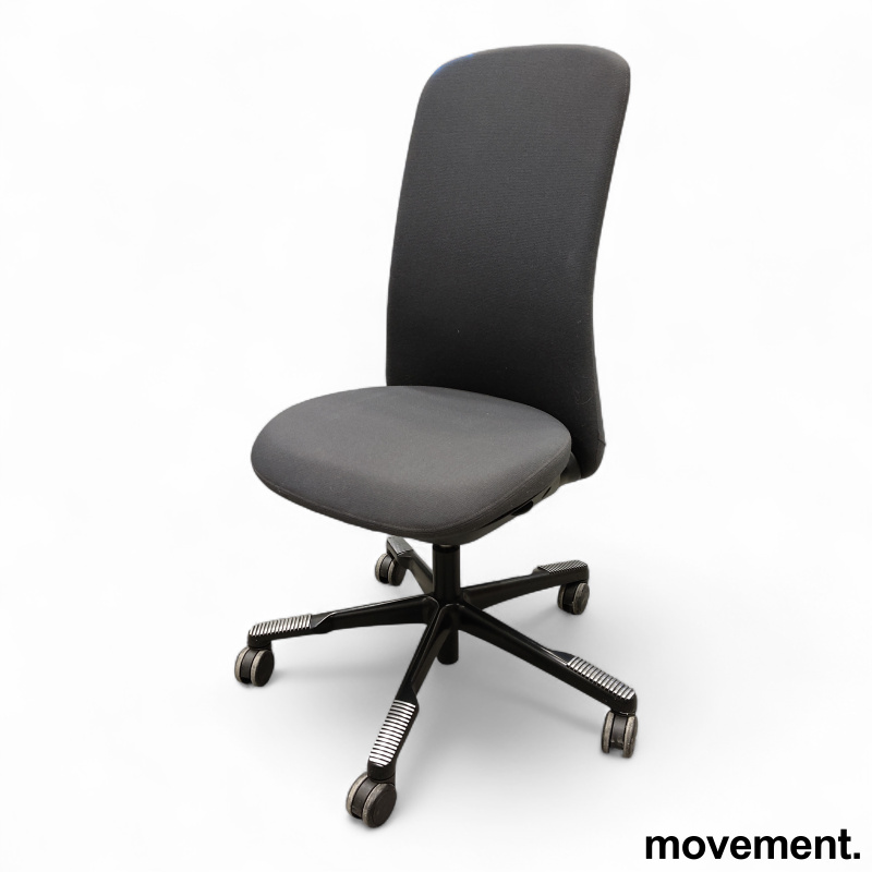 Sofi 7300 uten armlene Mørk grå - 1 / 2