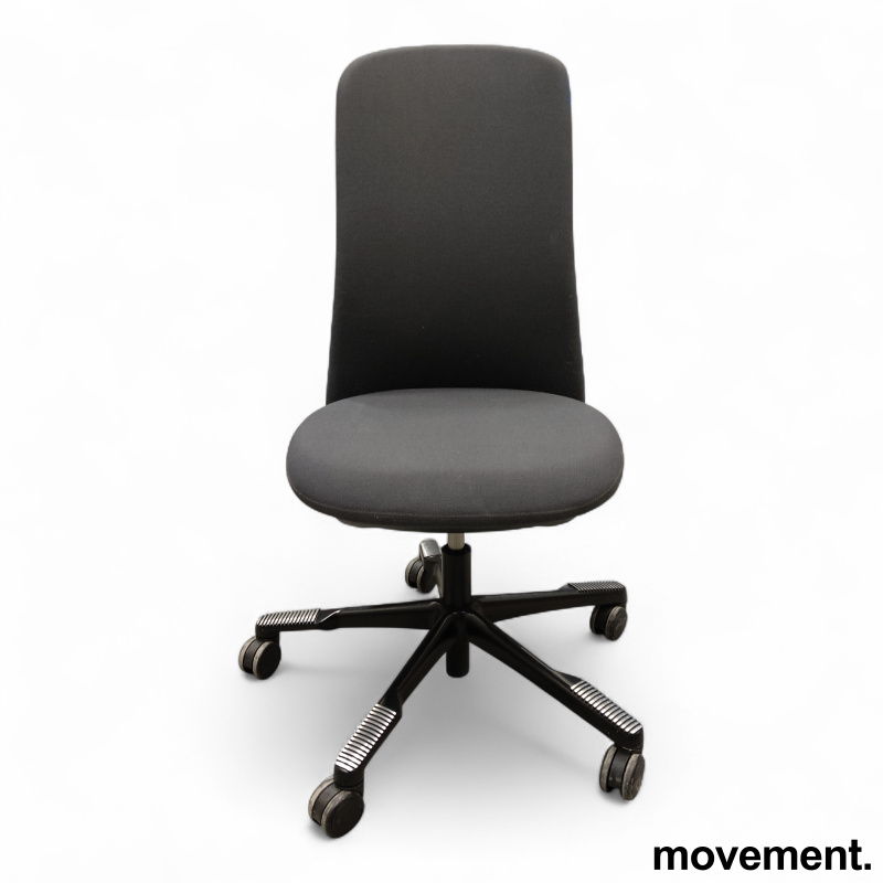 Sofi 7300 uten armlene Mørk grå - 2 / 2