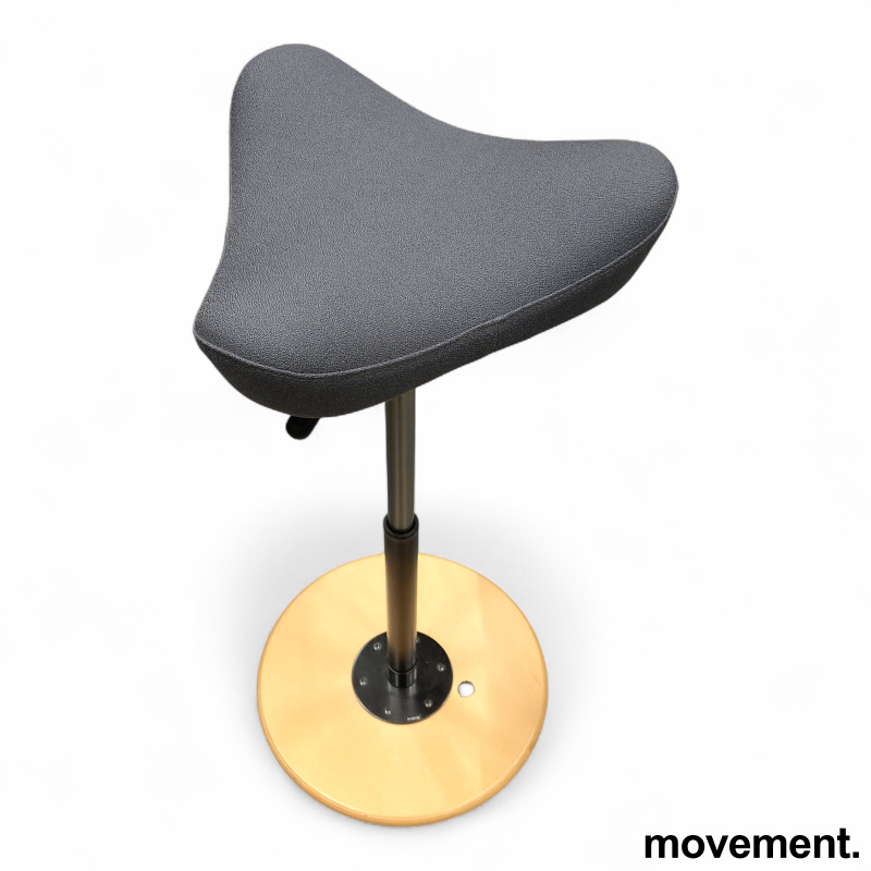 Move Grått stoff Gaja, bøk base,