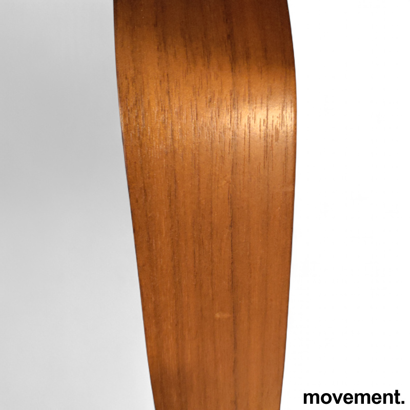 3D fullpolstret 4 ben Grått skinn - 4 / 4