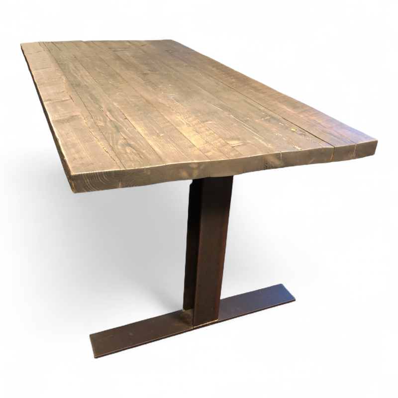 Bord 180x90cm heltre Mørk brun