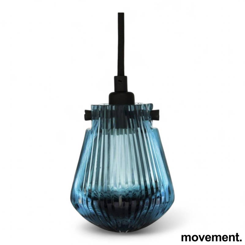 Bead  Grønt glass, Pent brukt - 1 / 3