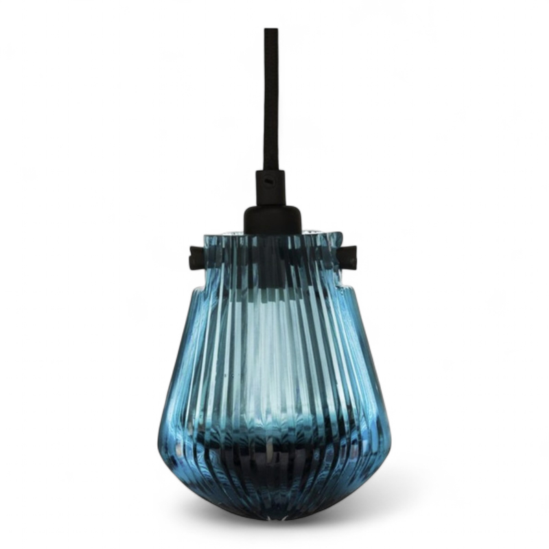 Bead  Grønt glass, Pent brukt